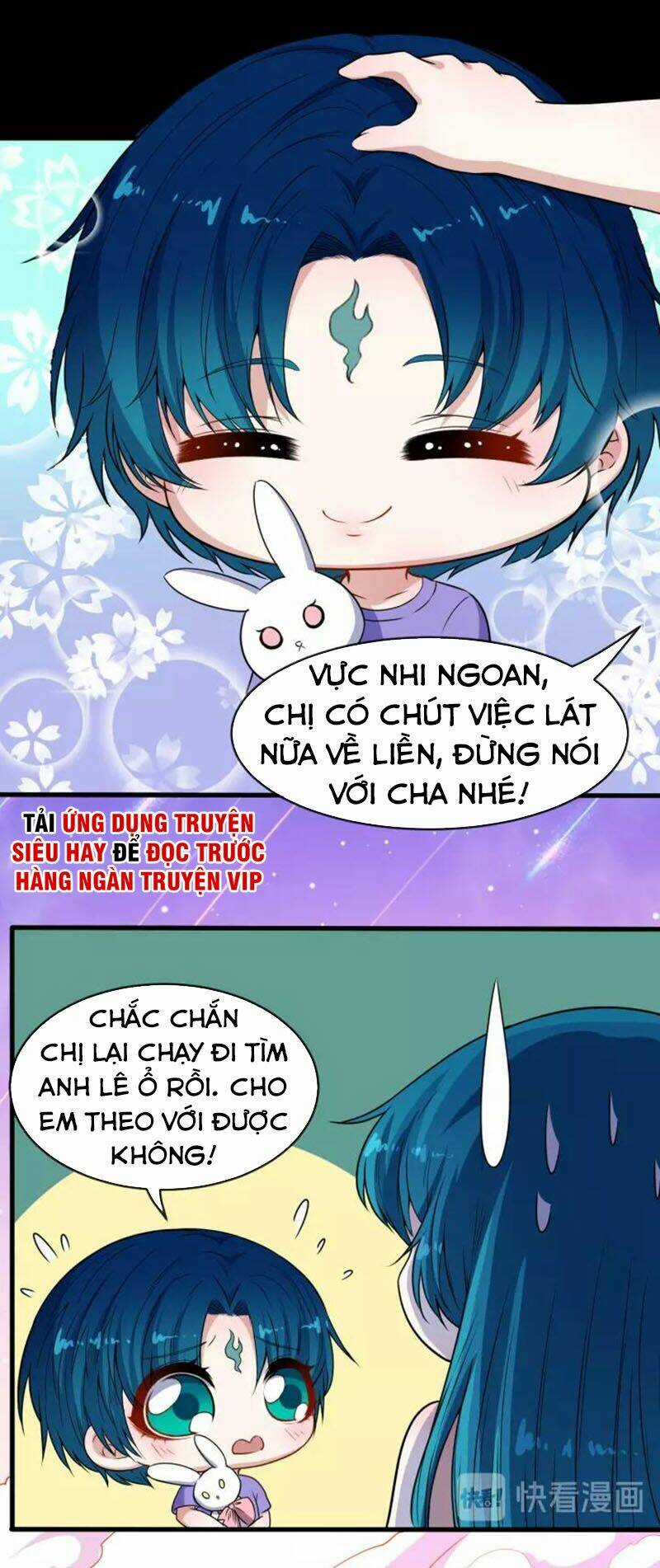 Ma Tôn Trông Trẻ Chapter 126 trang 31