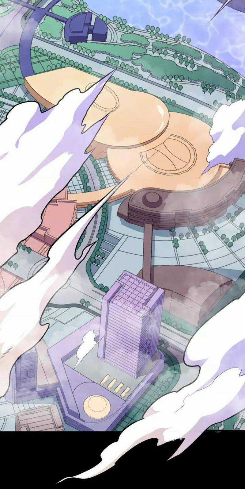 Ma Tôn Trông Trẻ Chapter 126 trang 33