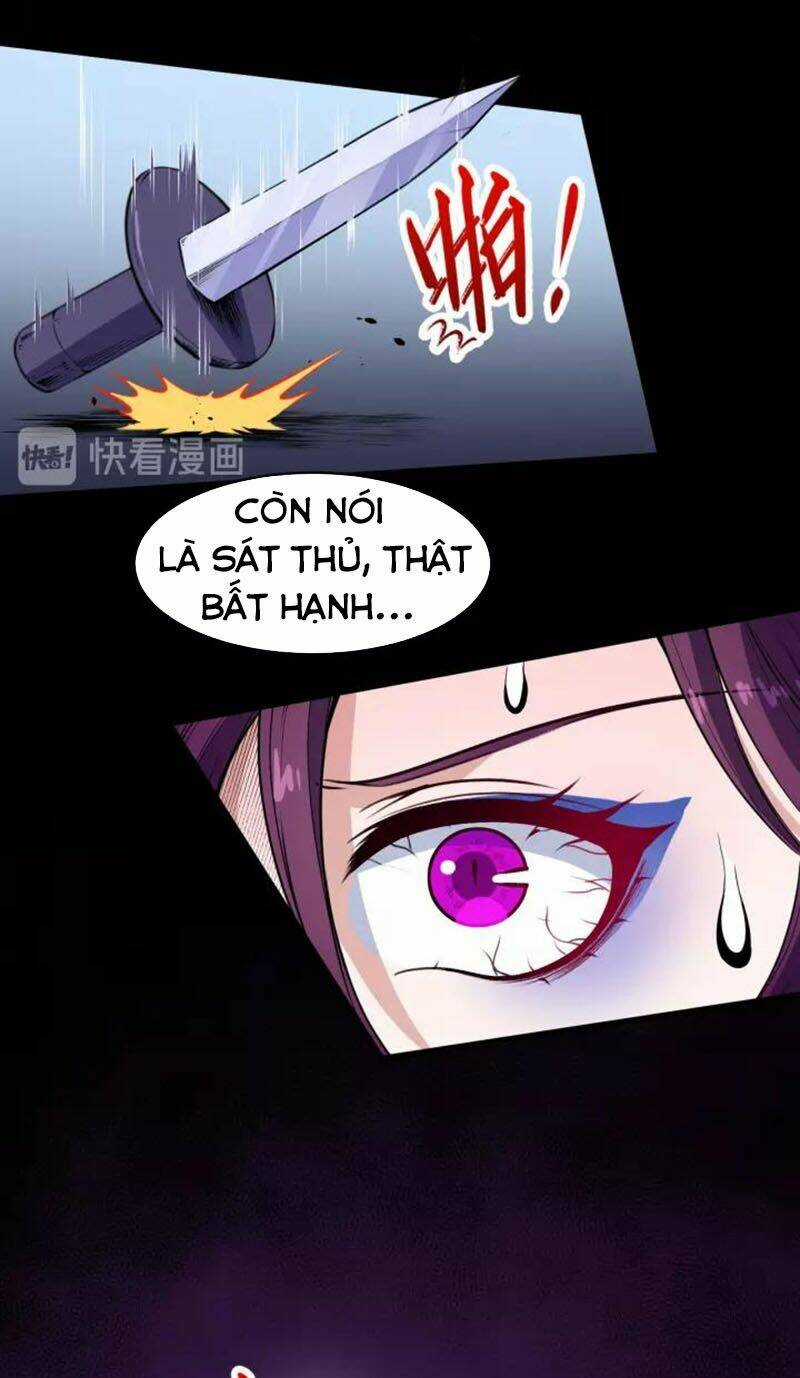 Ma Tôn Trông Trẻ Chapter 126 trang 4