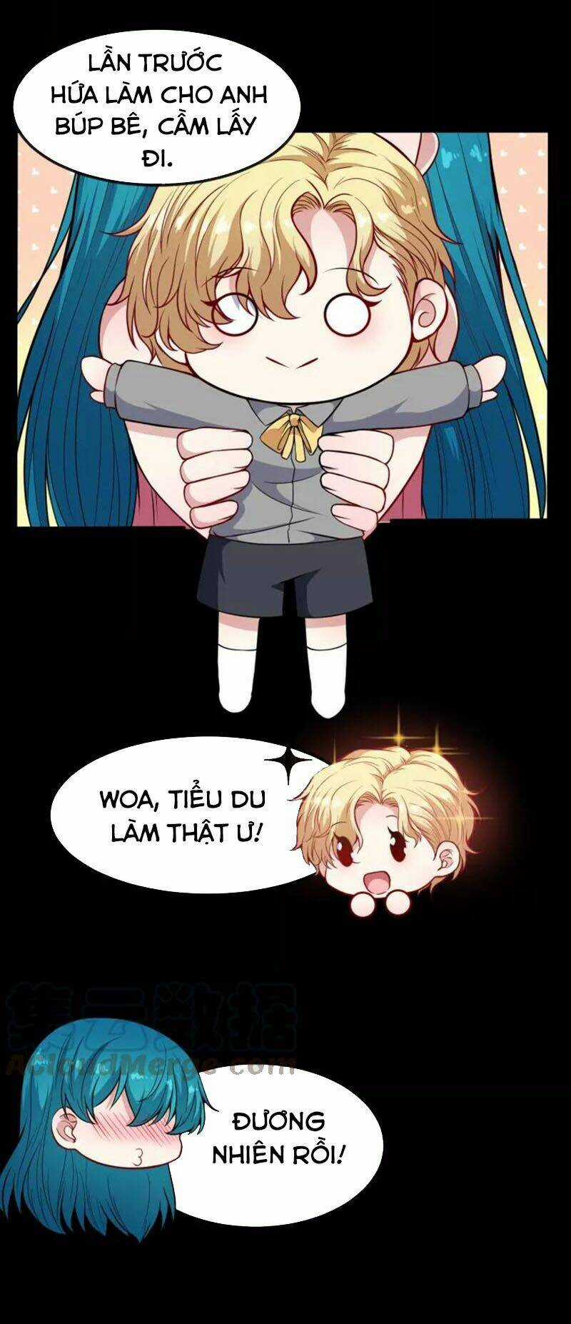 Ma Tôn Trông Trẻ Chapter 126 trang 42