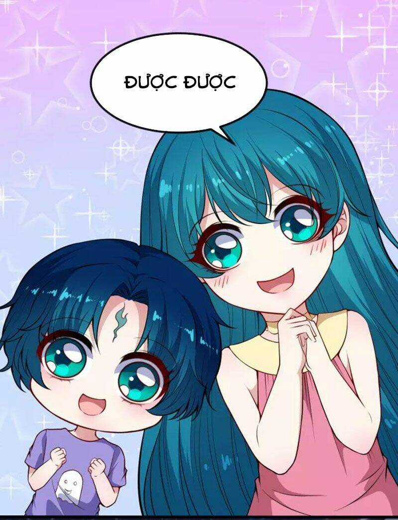 Ma Tôn Trông Trẻ Chapter 126 trang 45