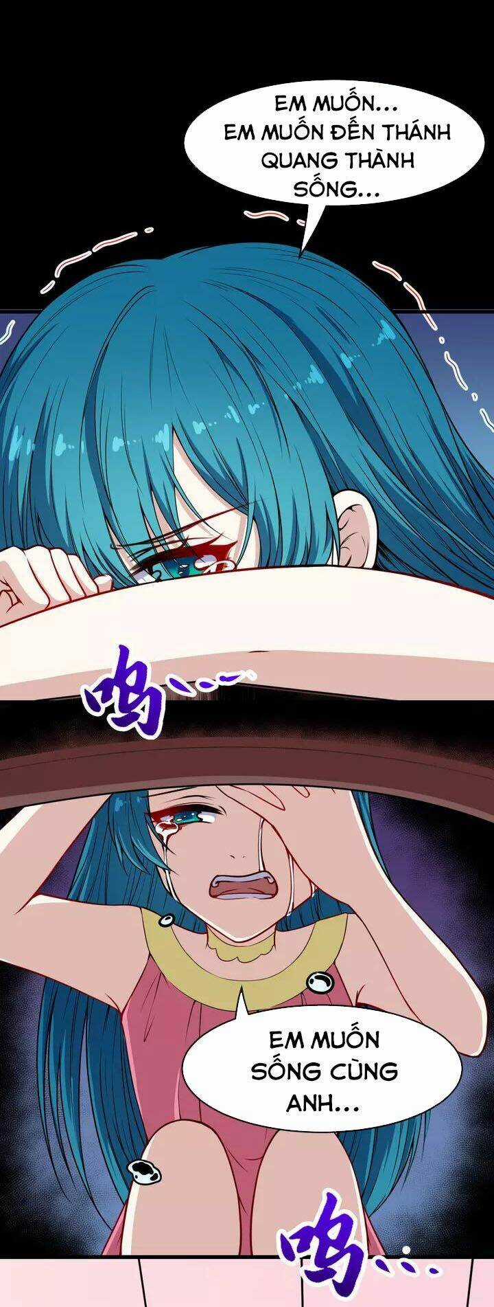 Ma Tôn Trông Trẻ Chapter 127 trang 17