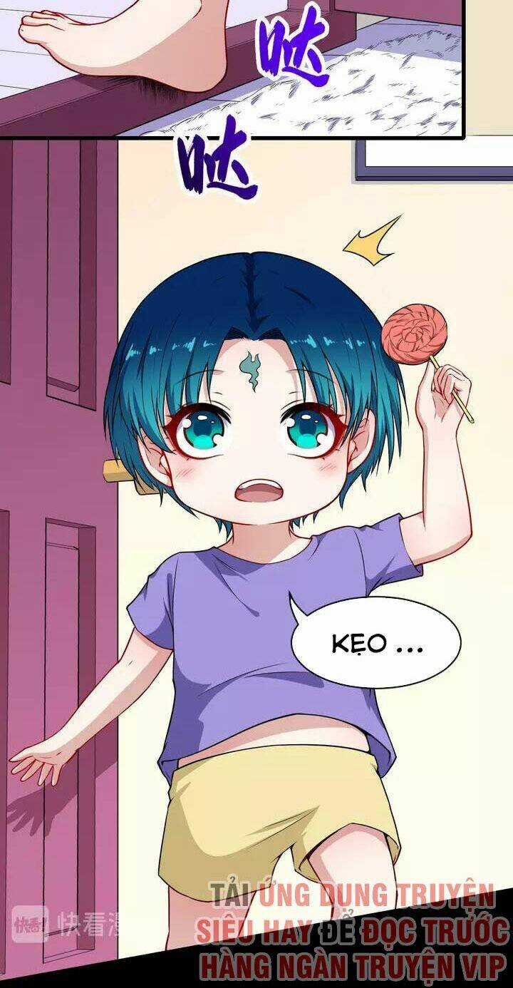 Ma Tôn Trông Trẻ Chapter 127 trang 19