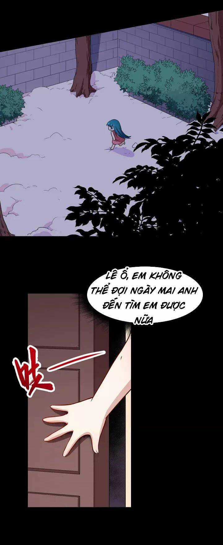 Ma Tôn Trông Trẻ Chapter 127 trang 20