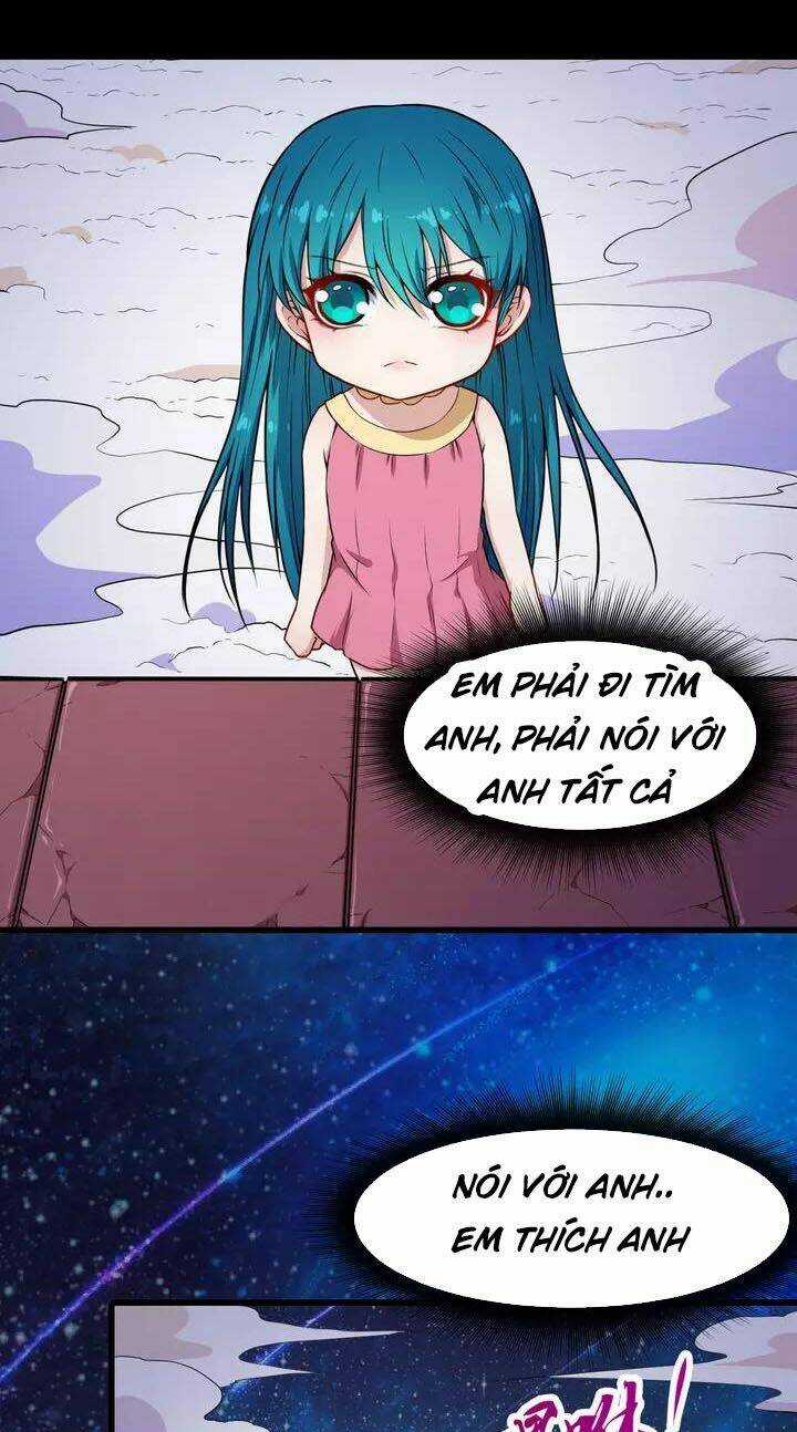 Ma Tôn Trông Trẻ Chapter 127 trang 21