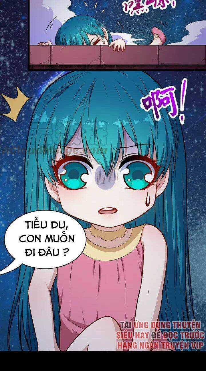 Ma Tôn Trông Trẻ Chapter 127 trang 22