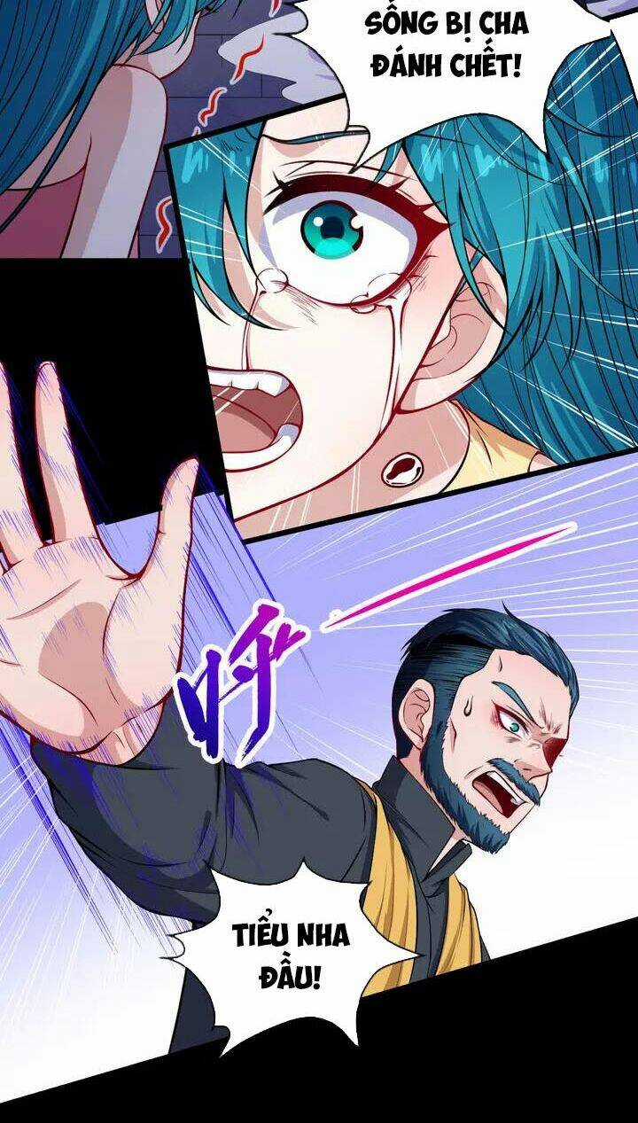 Ma Tôn Trông Trẻ Chapter 127 trang 29