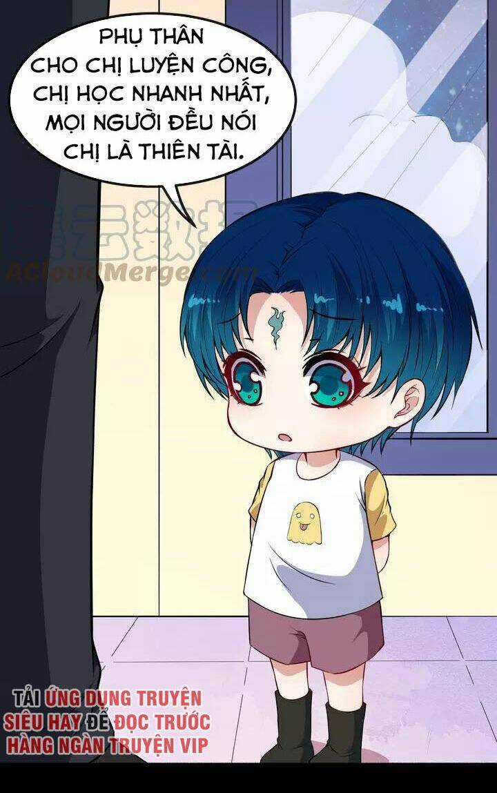 Ma Tôn Trông Trẻ Chapter 127 trang 3