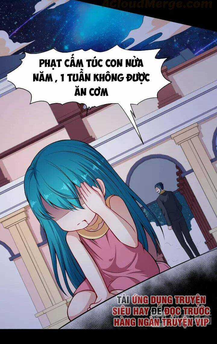 Ma Tôn Trông Trẻ Chapter 127 trang 31