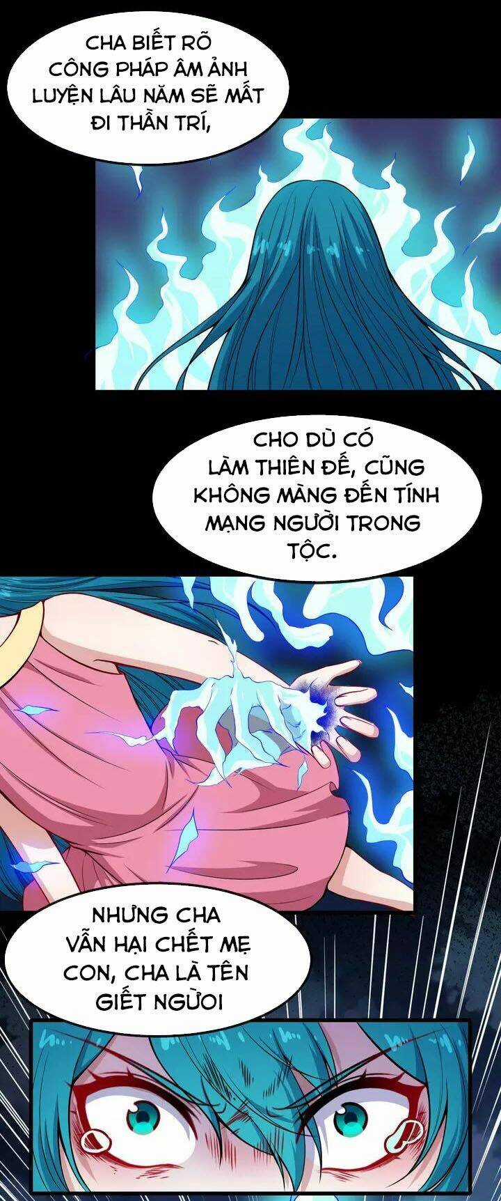 Ma Tôn Trông Trẻ Chapter 127 trang 33