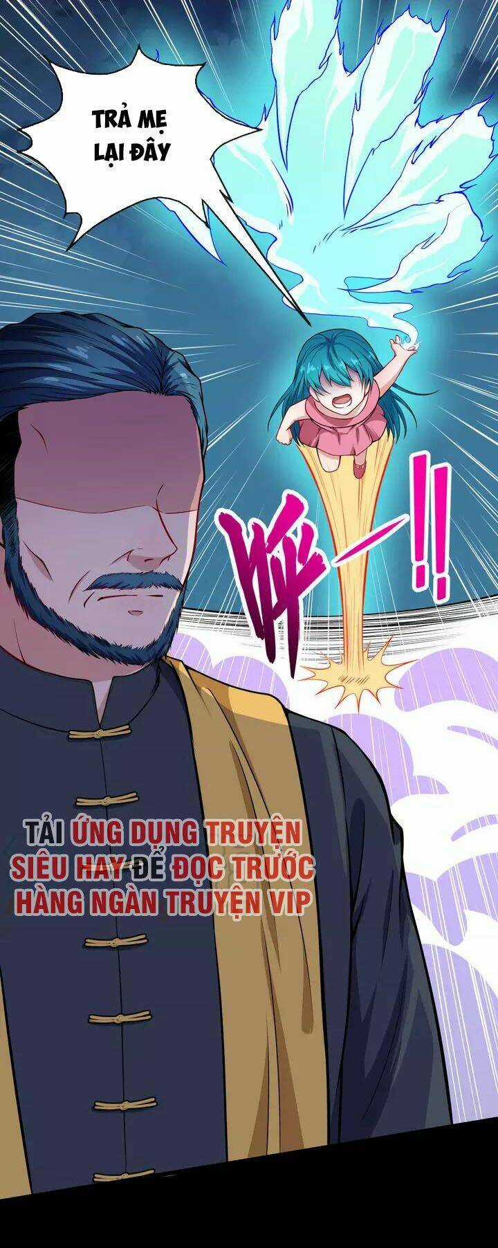 Ma Tôn Trông Trẻ Chapter 127 trang 34