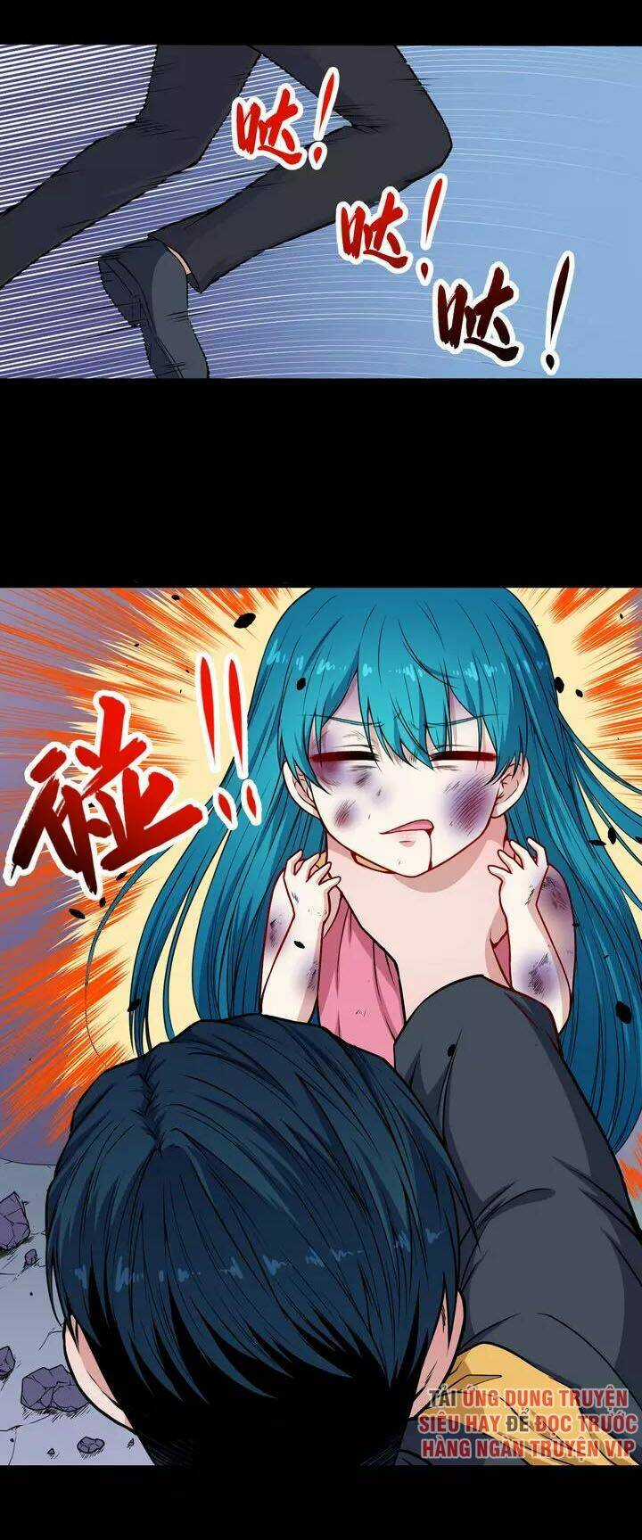 Ma Tôn Trông Trẻ Chapter 127 trang 39