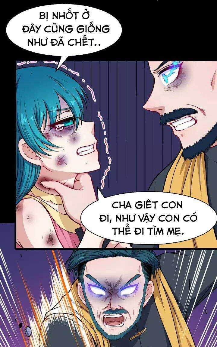 Ma Tôn Trông Trẻ Chapter 127 trang 41