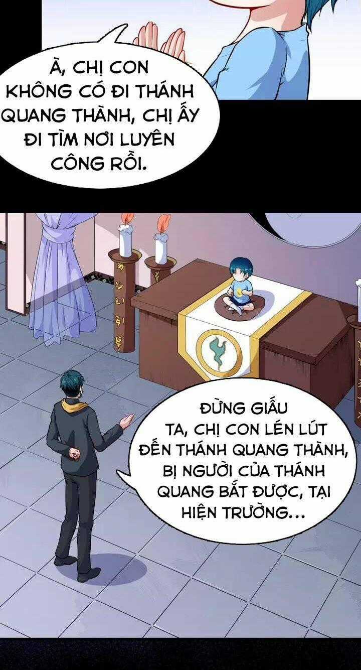 Ma Tôn Trông Trẻ Chapter 127 trang 48