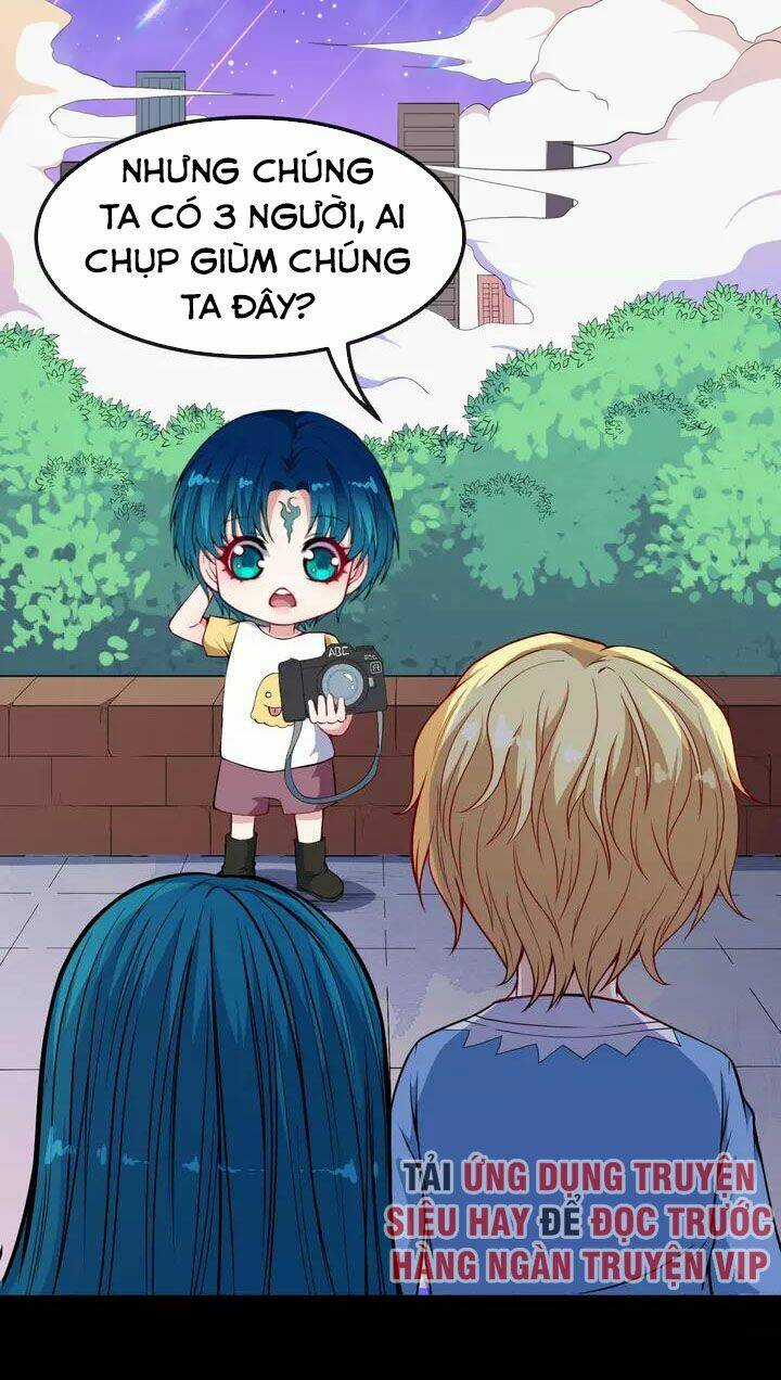 Ma Tôn Trông Trẻ Chapter 127 trang 8