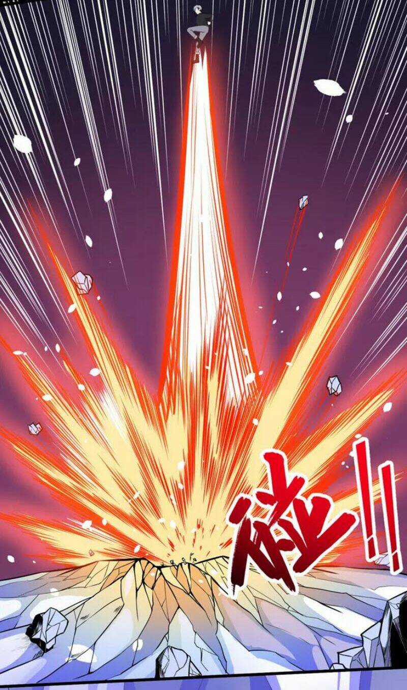 Ma Tôn Trông Trẻ Chapter 128 trang 17