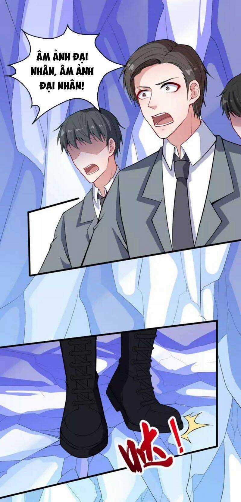 Ma Tôn Trông Trẻ Chapter 128 trang 18