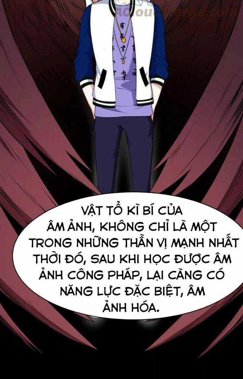 Ma Tôn Trông Trẻ Chapter 128 trang 30