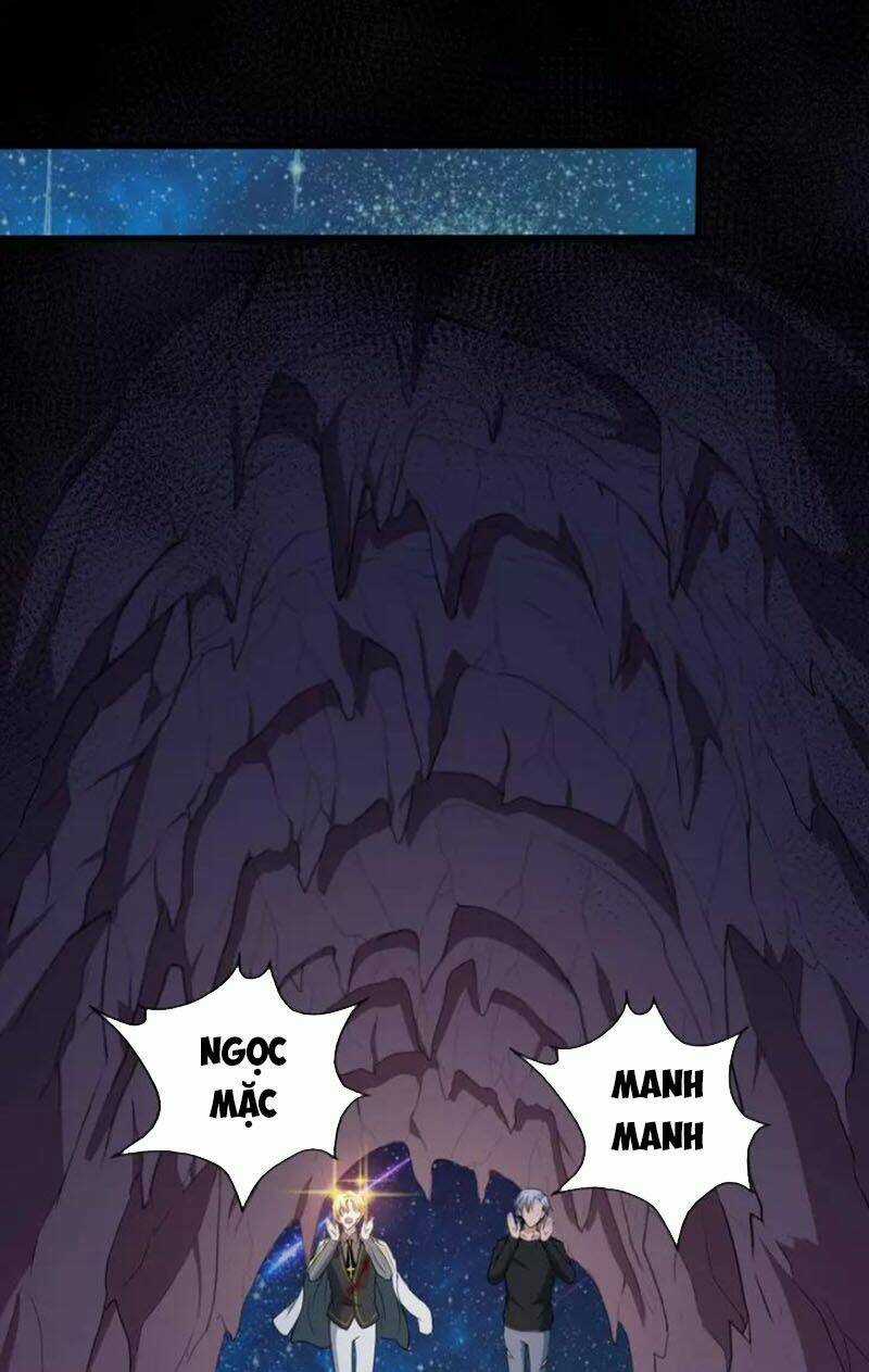 Ma Tôn Trông Trẻ Chapter 128 trang 35