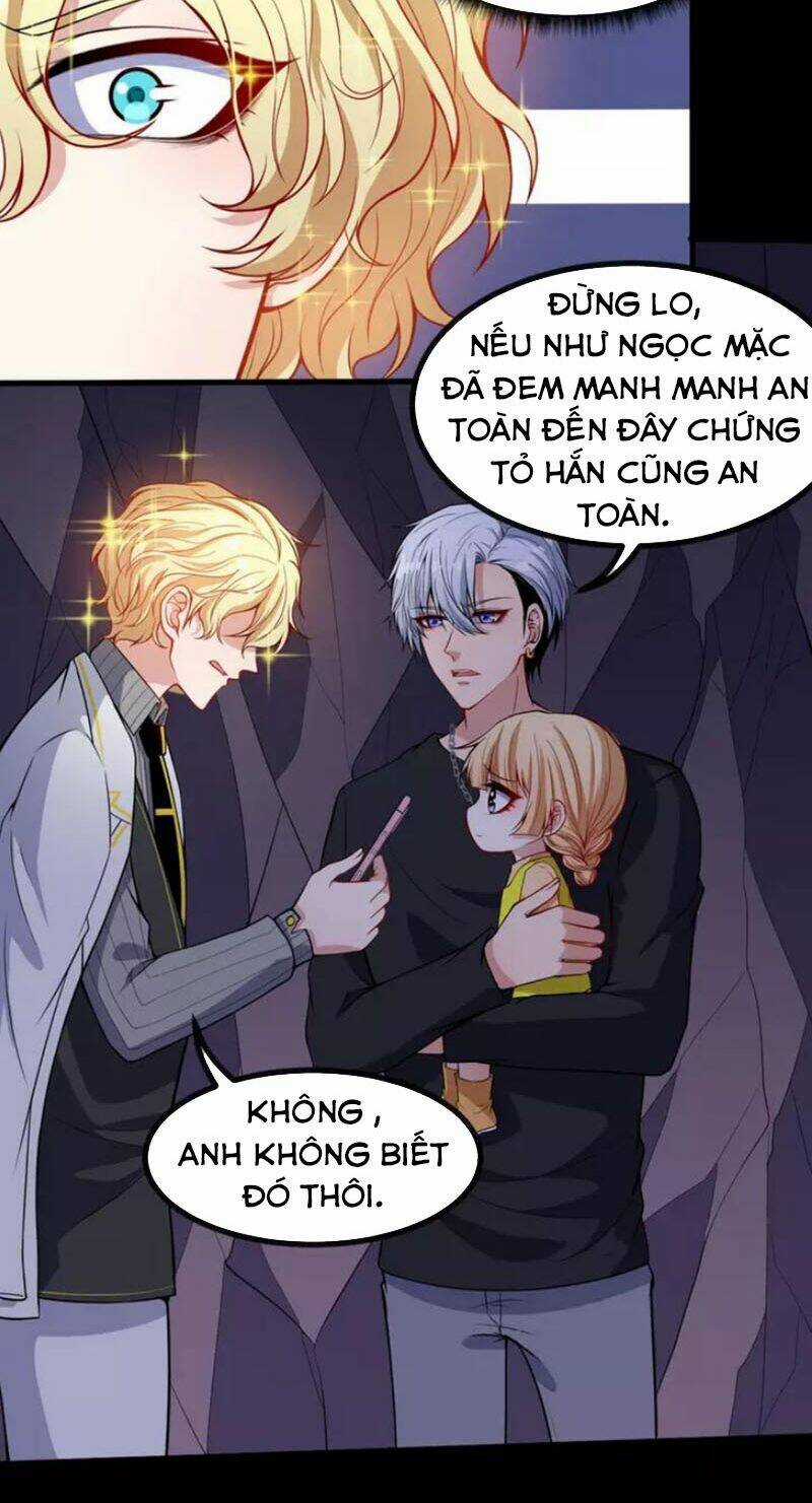 Ma Tôn Trông Trẻ Chapter 128 trang 40