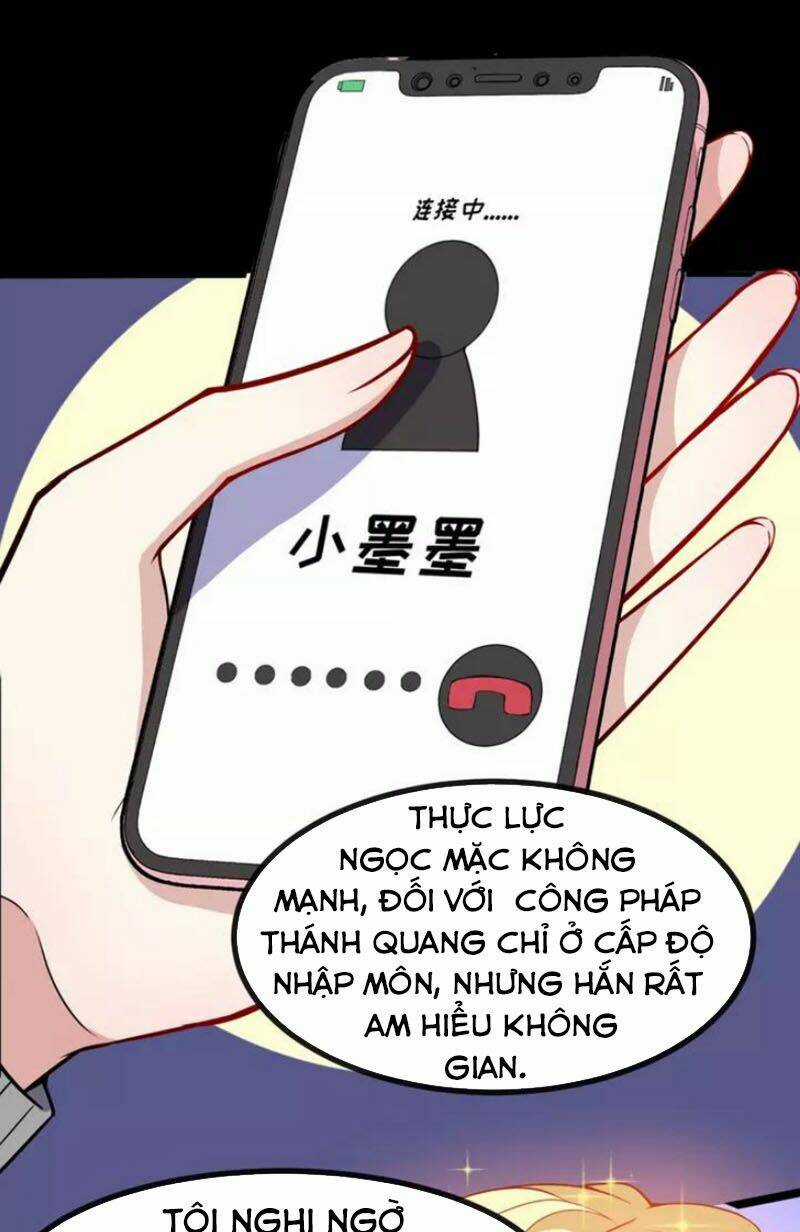 Ma Tôn Trông Trẻ Chapter 128 trang 41