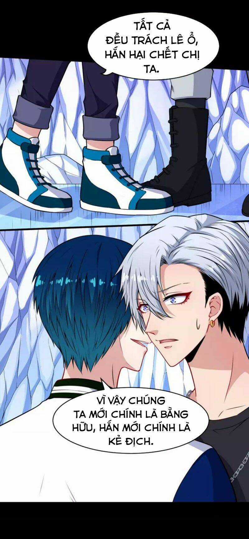 Ma Tôn Trông Trẻ Chapter 128 trang 5