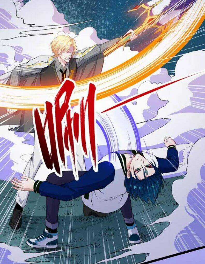 Ma Tôn Trông Trẻ Chapter 129 trang 20