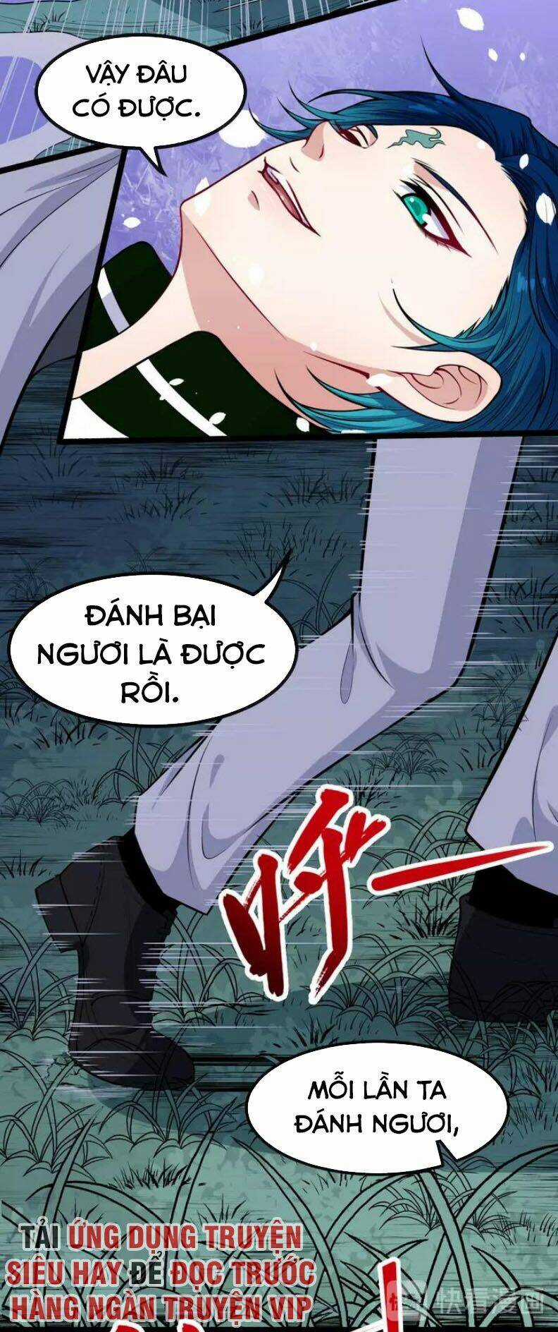 Ma Tôn Trông Trẻ Chapter 129 trang 21