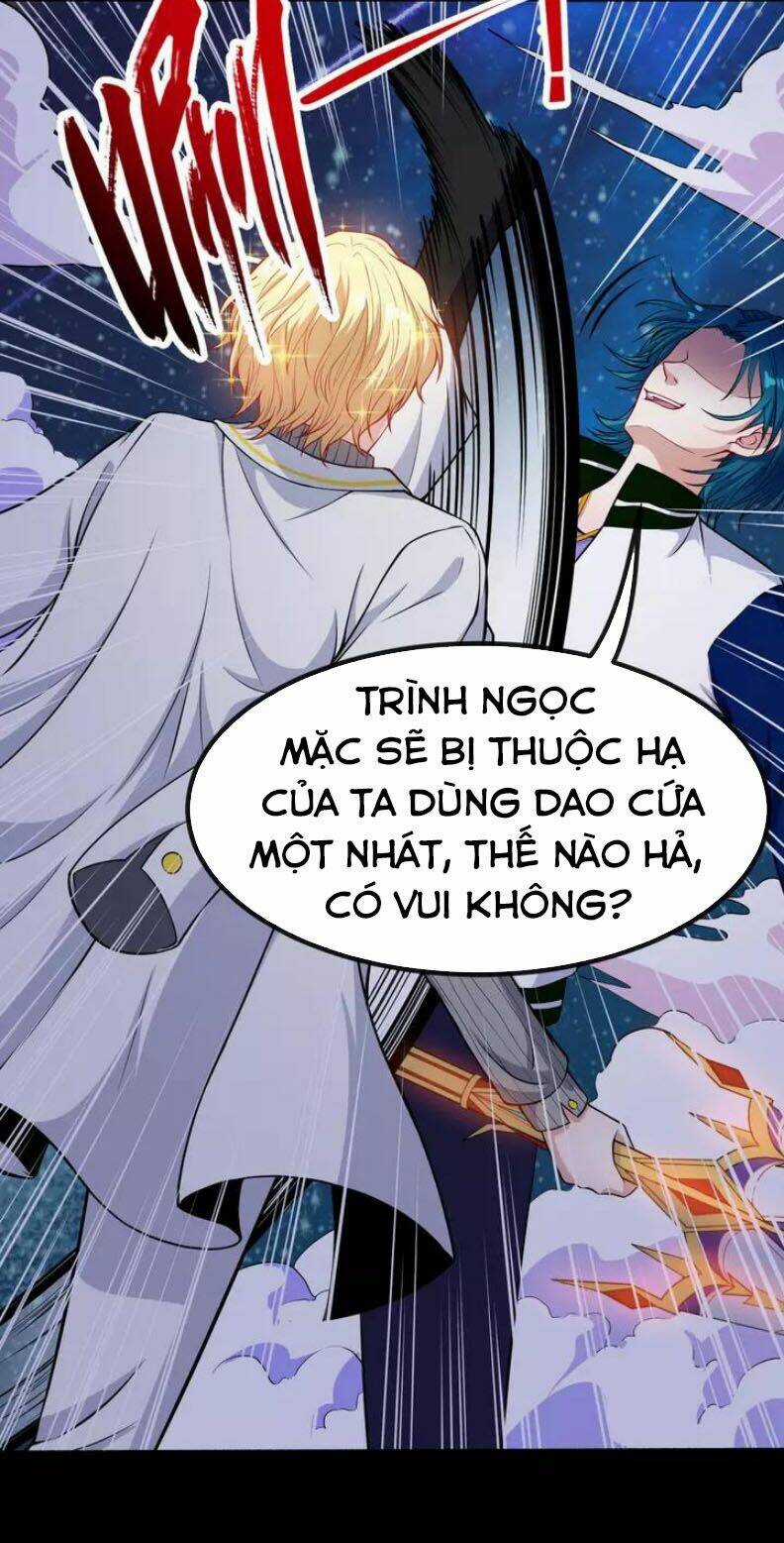 Ma Tôn Trông Trẻ Chapter 129 trang 22