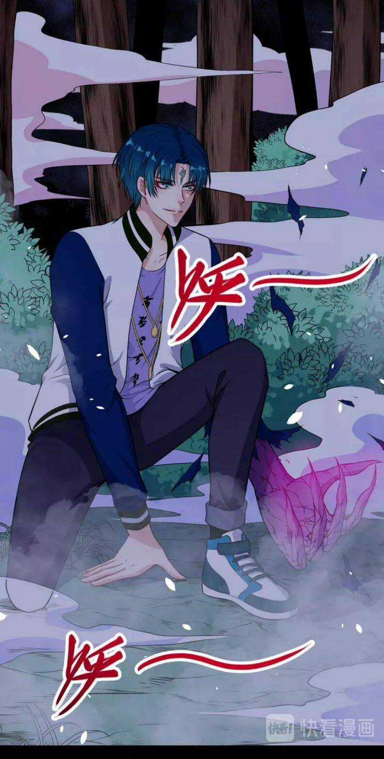 Ma Tôn Trông Trẻ Chapter 129 trang 26