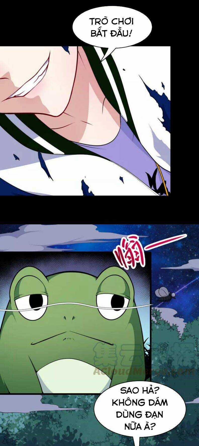 Ma Tôn Trông Trẻ Chapter 129 trang 27