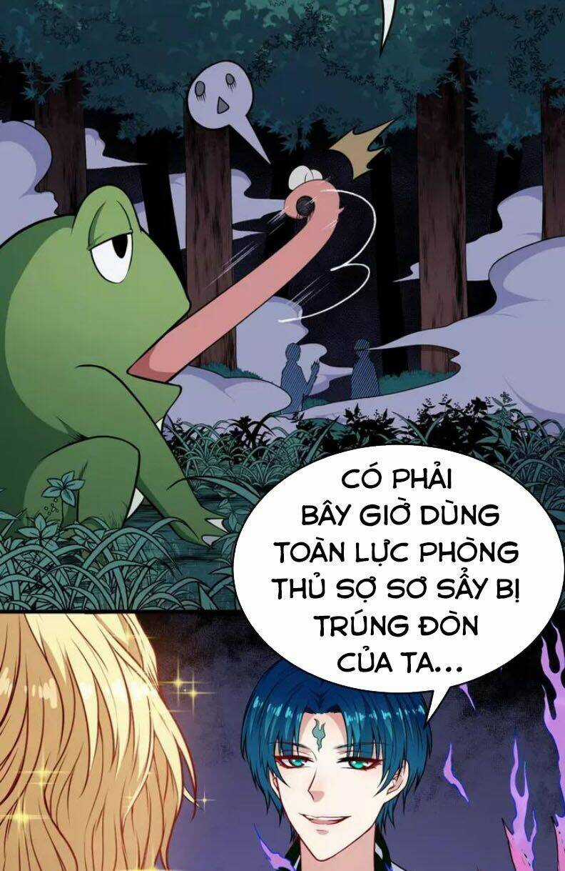 Ma Tôn Trông Trẻ Chapter 129 trang 28