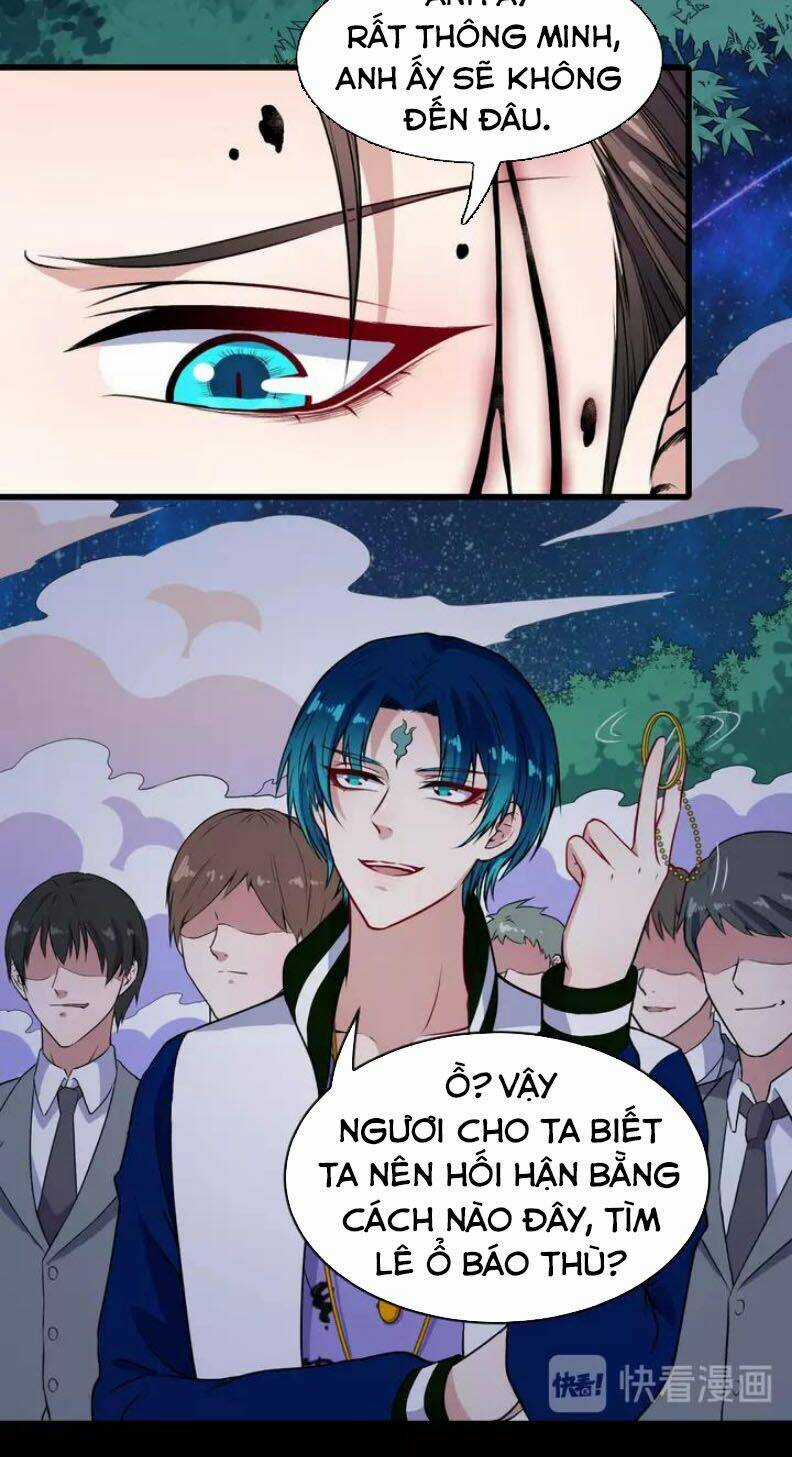 Ma Tôn Trông Trẻ Chapter 129 trang 3