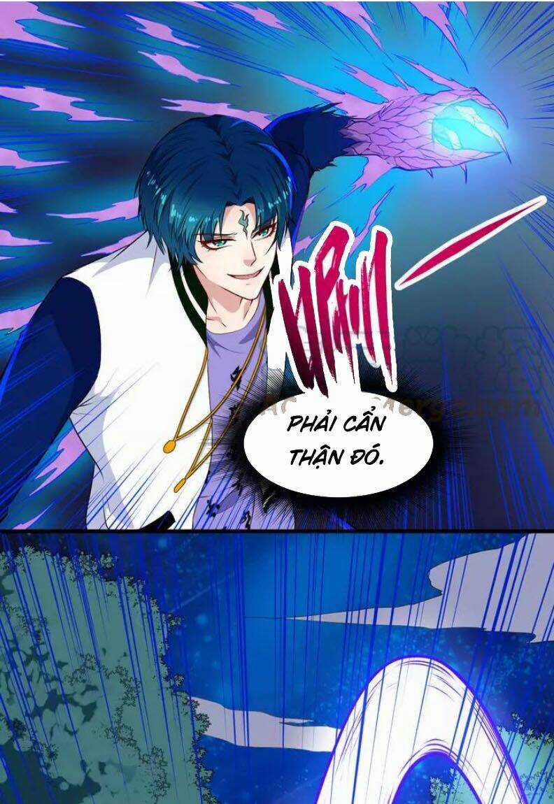 Ma Tôn Trông Trẻ Chapter 129 trang 32