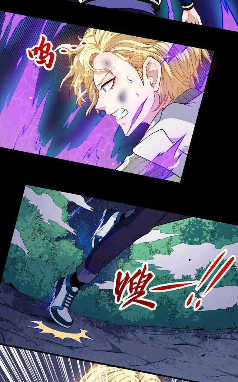 Ma Tôn Trông Trẻ Chapter 129 trang 36