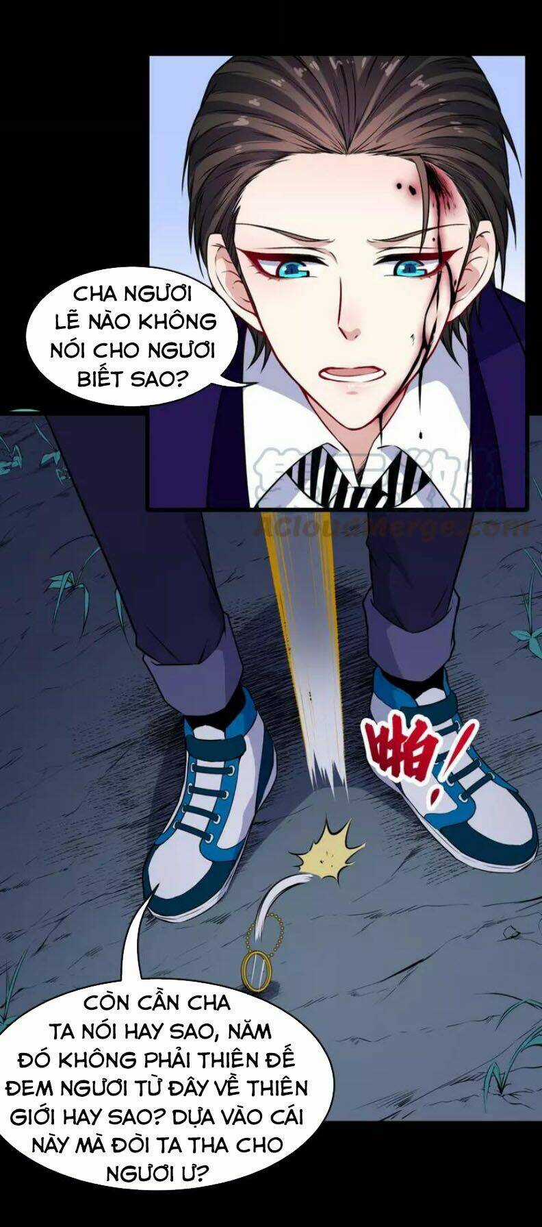 Ma Tôn Trông Trẻ Chapter 129 trang 4