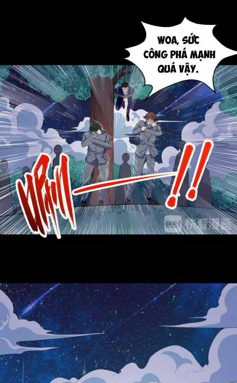 Ma Tôn Trông Trẻ Chapter 129 trang 40