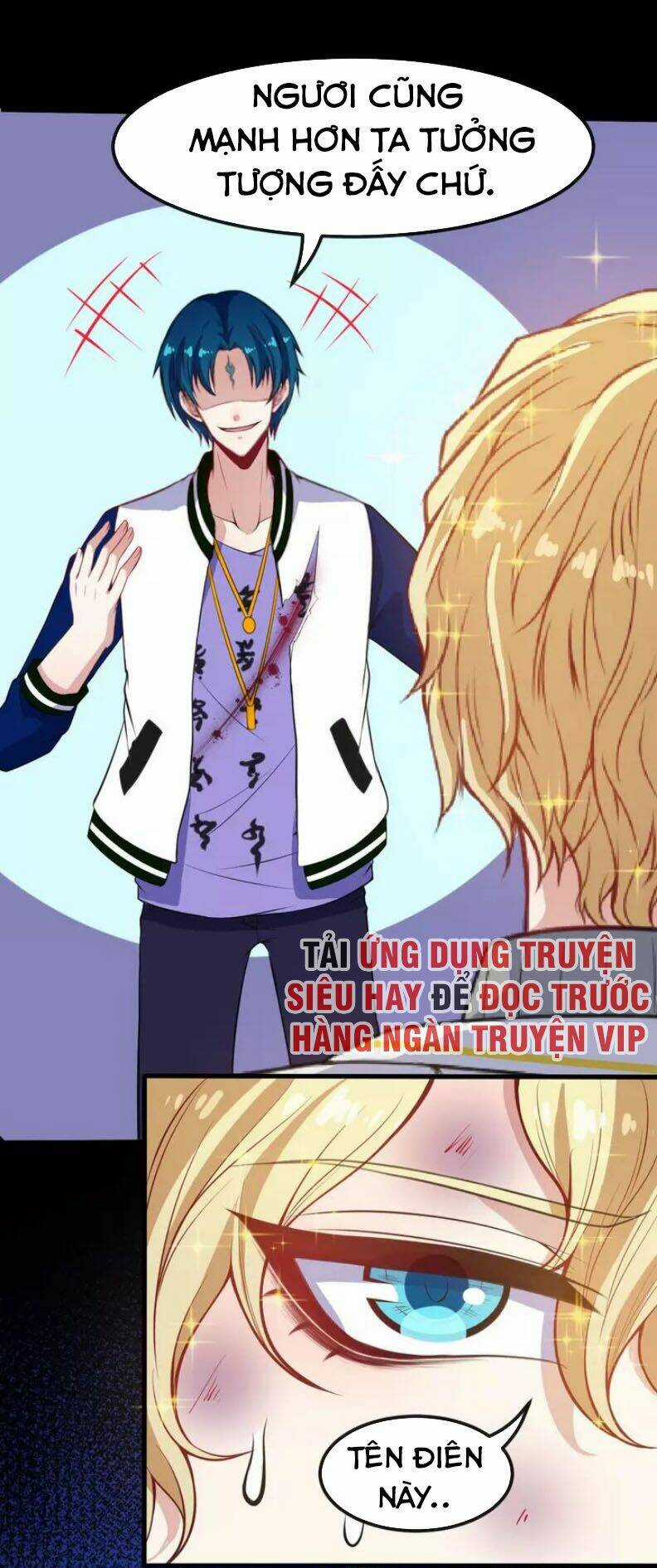 Ma Tôn Trông Trẻ Chapter 129 trang 45