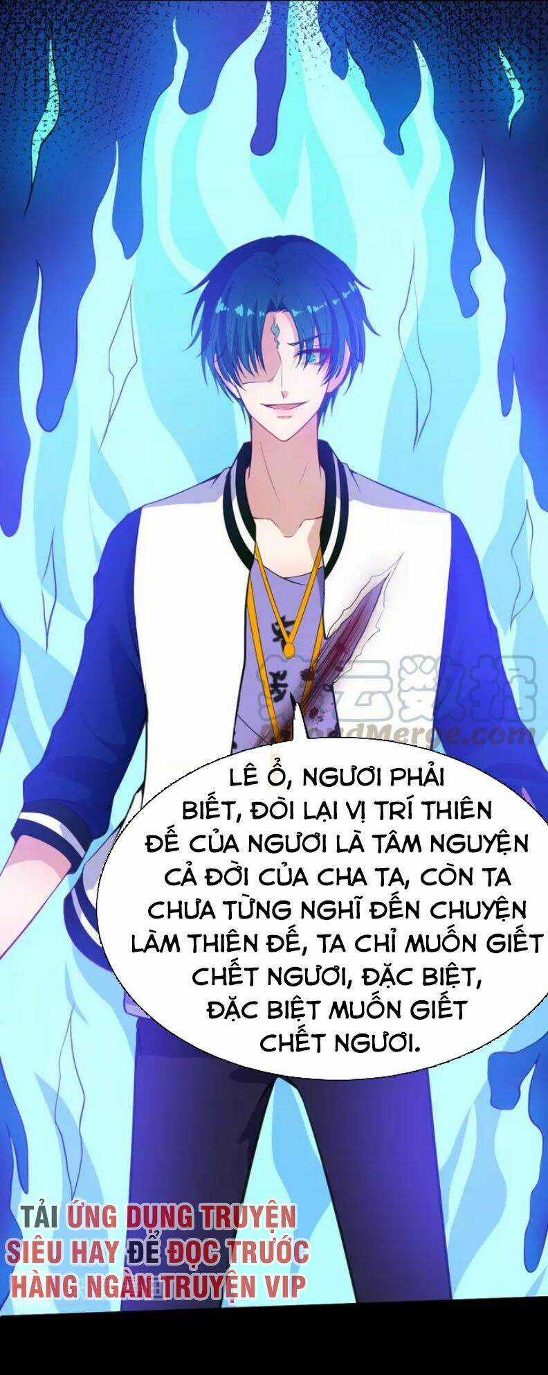 Ma Tôn Trông Trẻ Chapter 129 trang 46