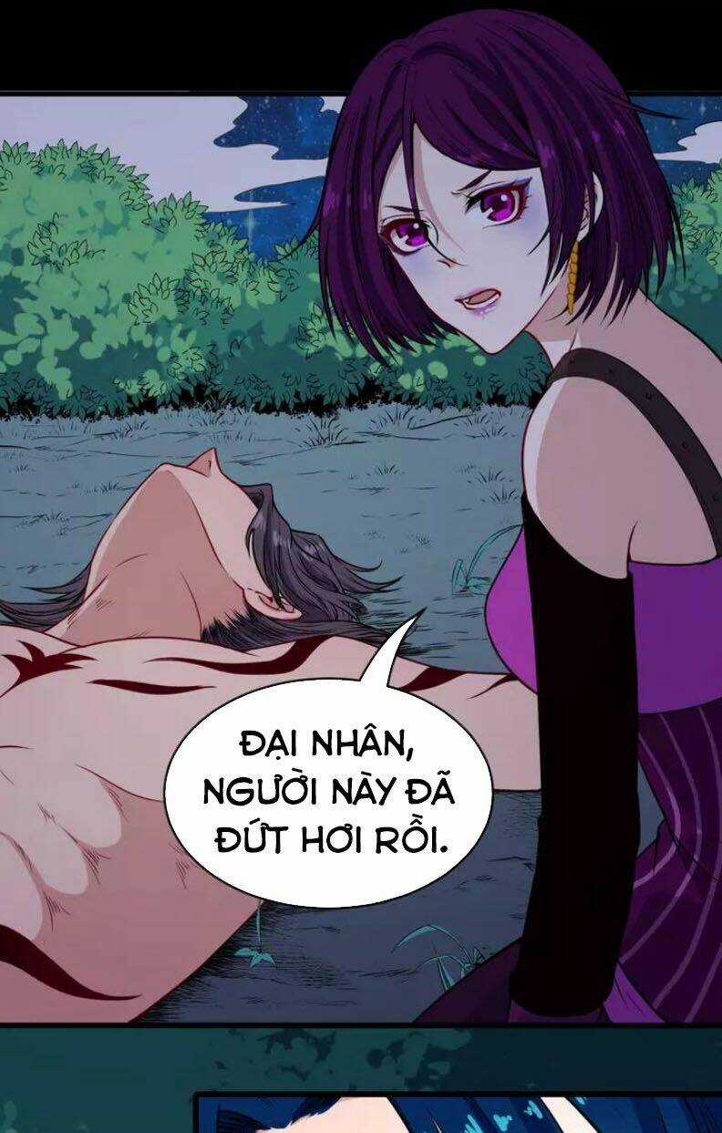 Ma Tôn Trông Trẻ Chapter 129 trang 5