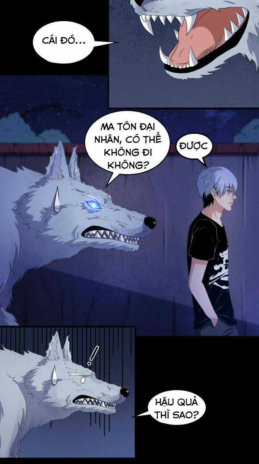 Ma Tôn Trông Trẻ Chapter 13 trang 10