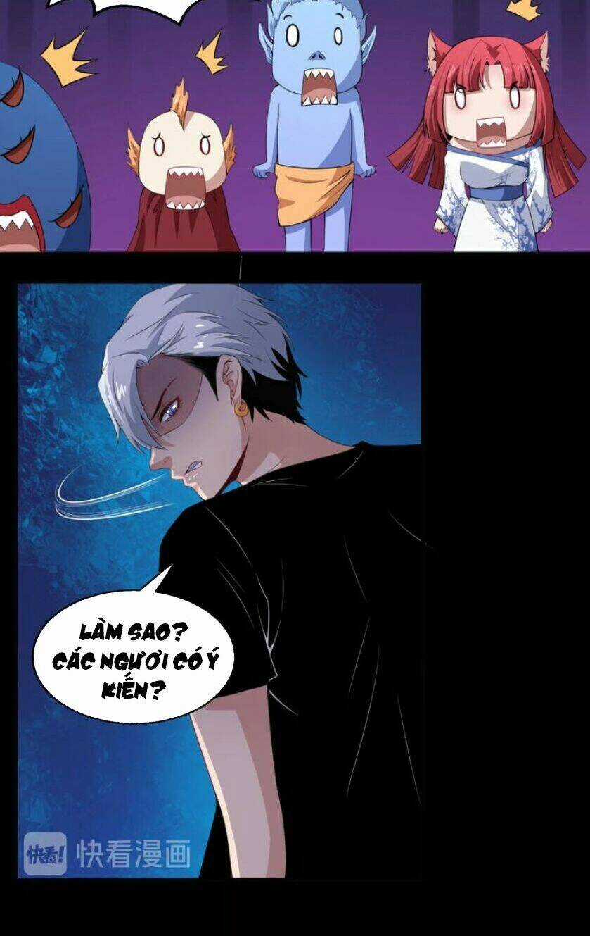 Ma Tôn Trông Trẻ Chapter 13 trang 12