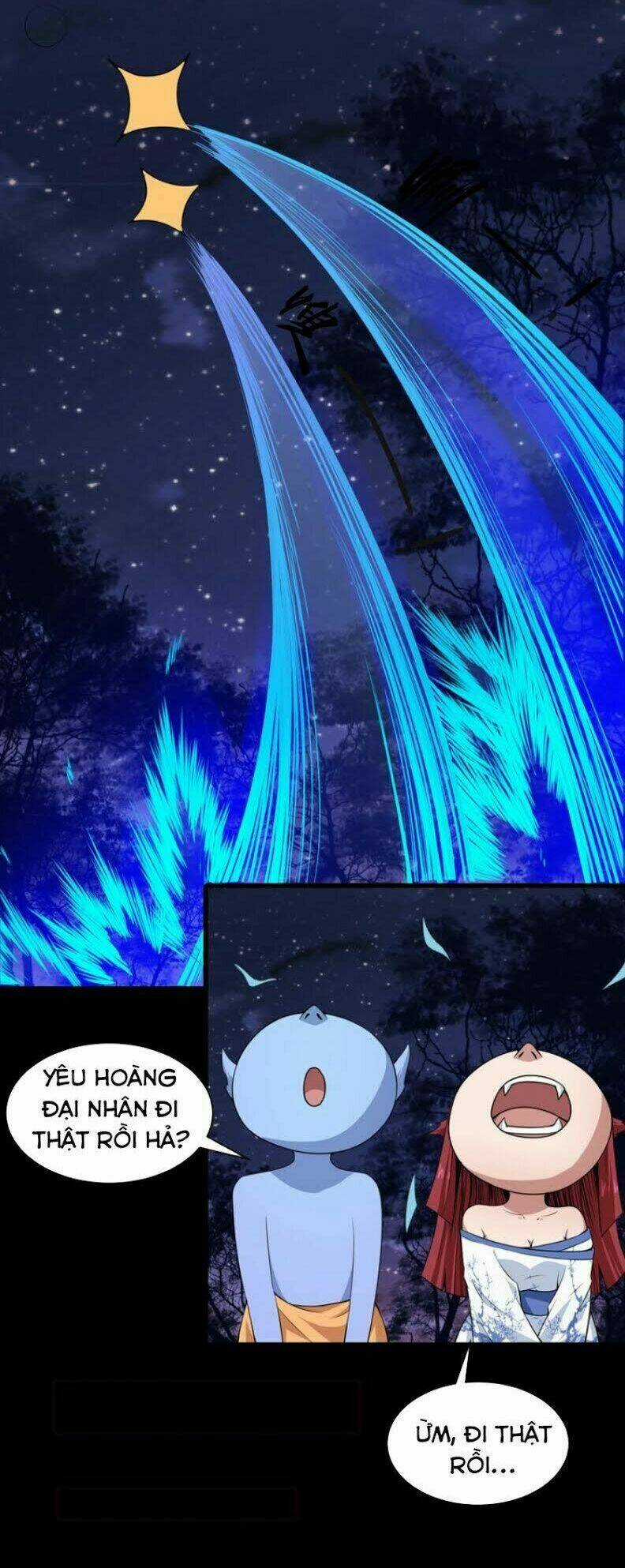 Ma Tôn Trông Trẻ Chapter 13 trang 14