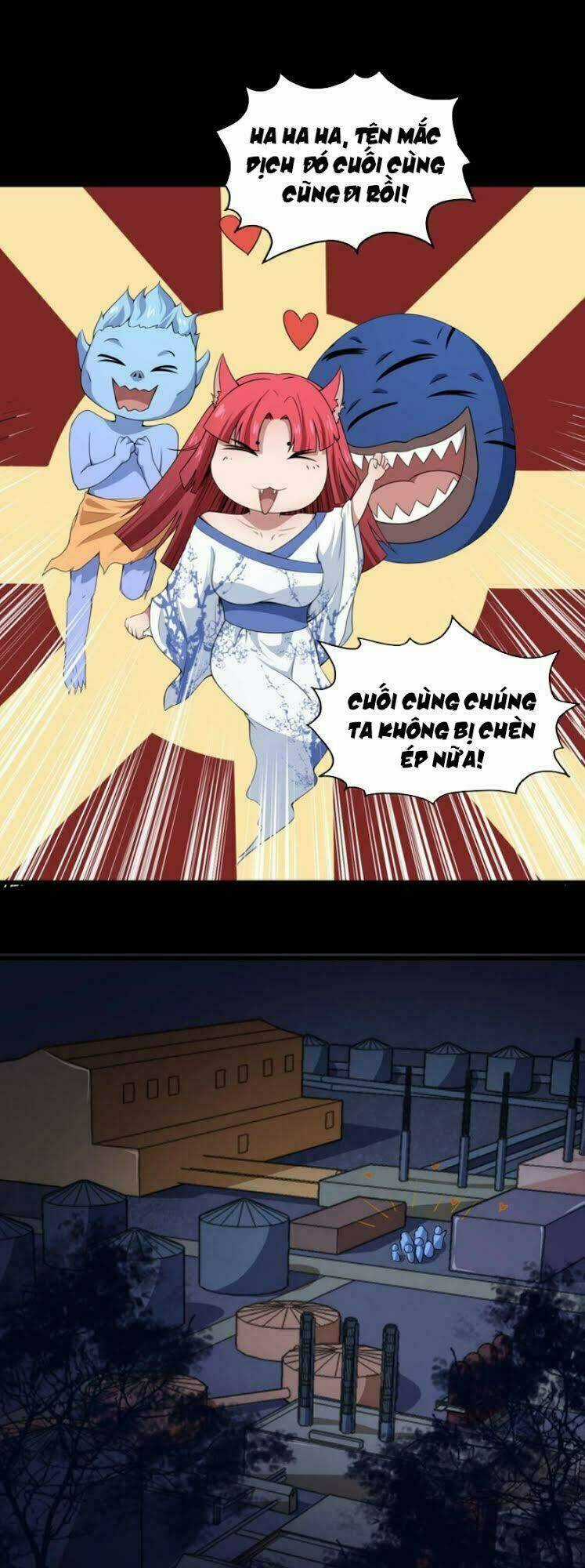 Ma Tôn Trông Trẻ Chapter 13 trang 15