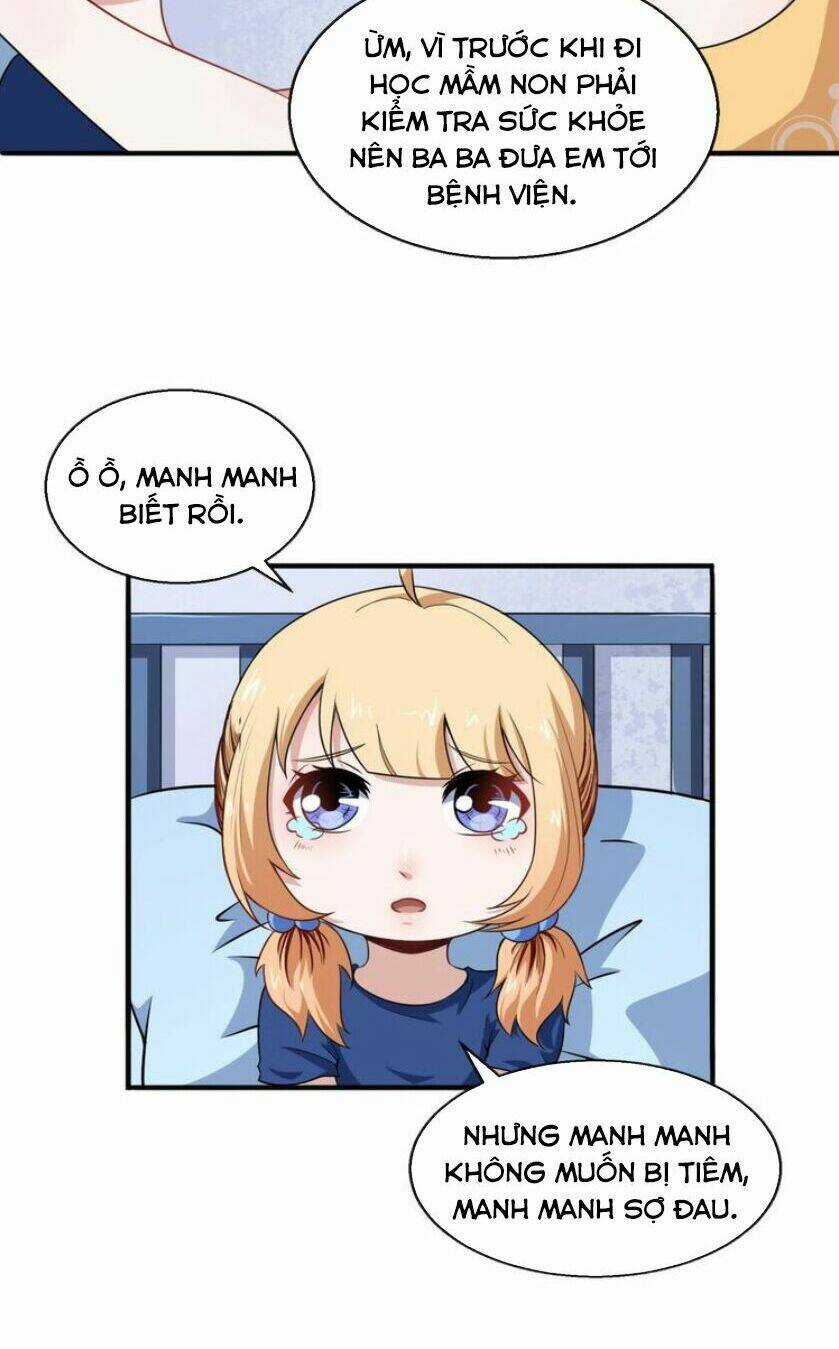 Ma Tôn Trông Trẻ Chapter 13 trang 21