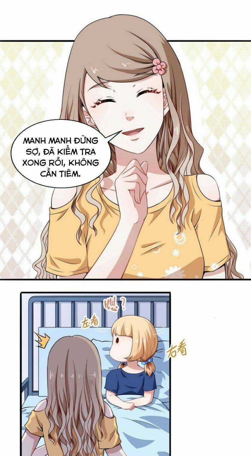 Ma Tôn Trông Trẻ Chapter 13 trang 22