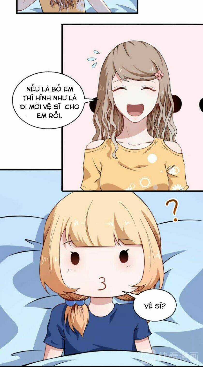 Ma Tôn Trông Trẻ Chapter 13 trang 23