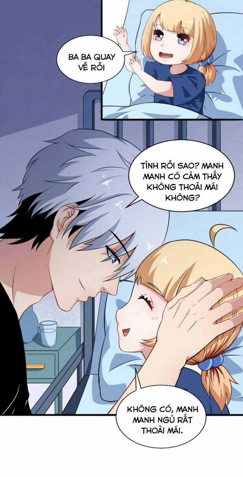 Ma Tôn Trông Trẻ Chapter 13 trang 25