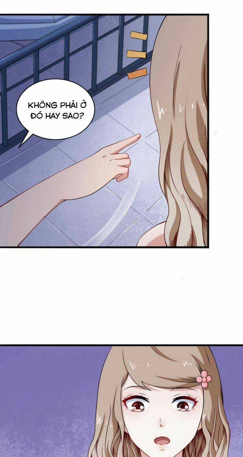 Ma Tôn Trông Trẻ Chapter 13 trang 28