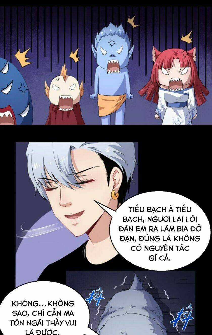 Ma Tôn Trông Trẻ Chapter 13 trang 3